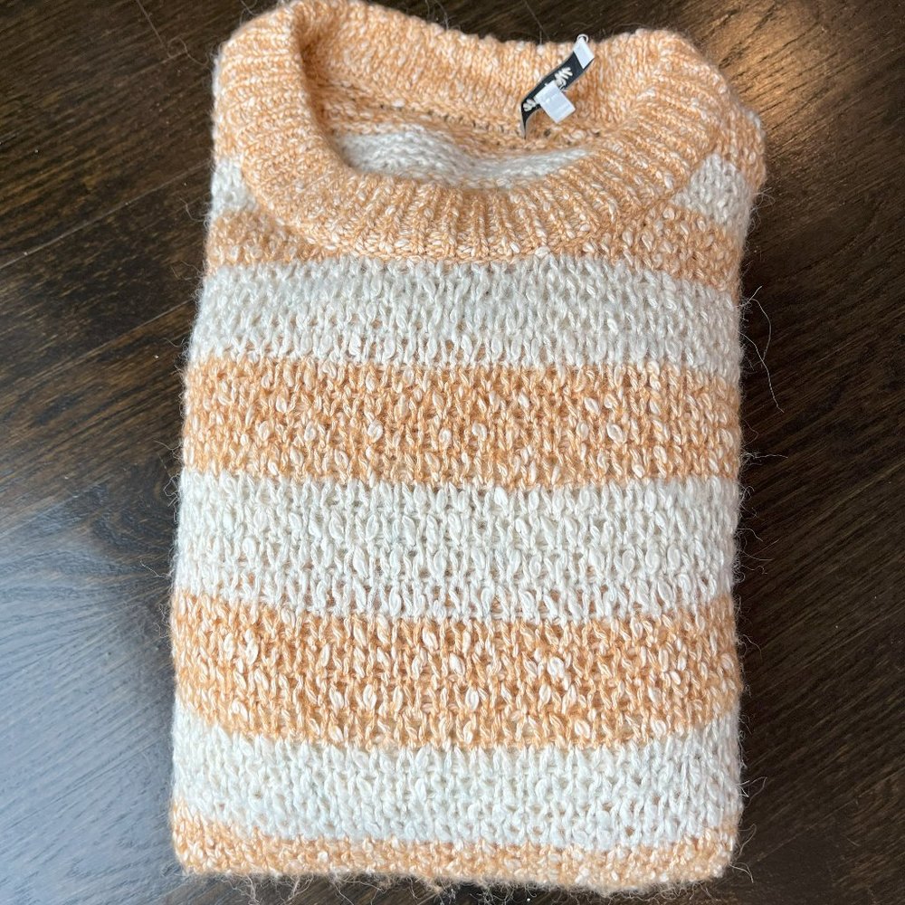 Madewell Sweater | Super Soft Alpaca Wool Blend